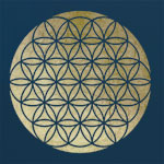 Flower of Life Stencil ST24