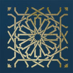 Moroccan Stencil #5R ST27R