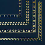 Decorative Borders Stencil #1 ST49