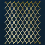 Chain Link stencil #1 ST64