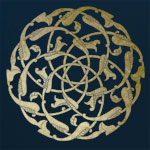 Turkish Mandala stencil #5 ST72