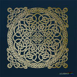 Celtic Tile Stencil ST86 