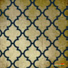 Moroccan Wall Stencil #4  ST57